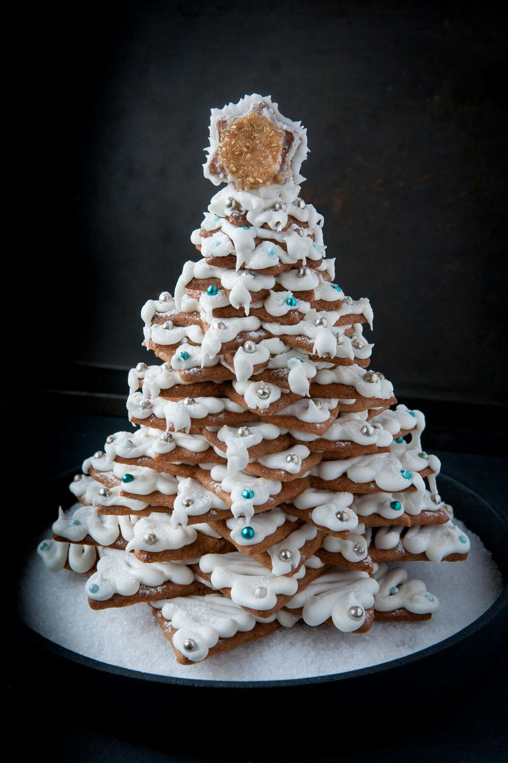 Lise Finckenhagens pepperkaketre